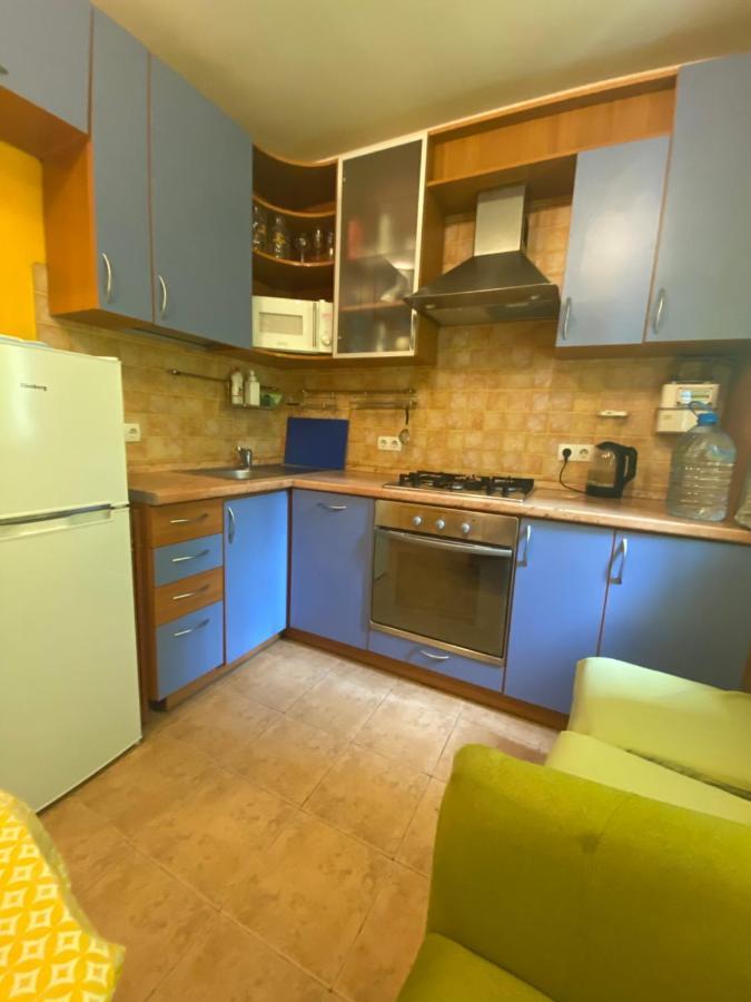 Adventure Apartment Kiev Ngoại thất bức ảnh