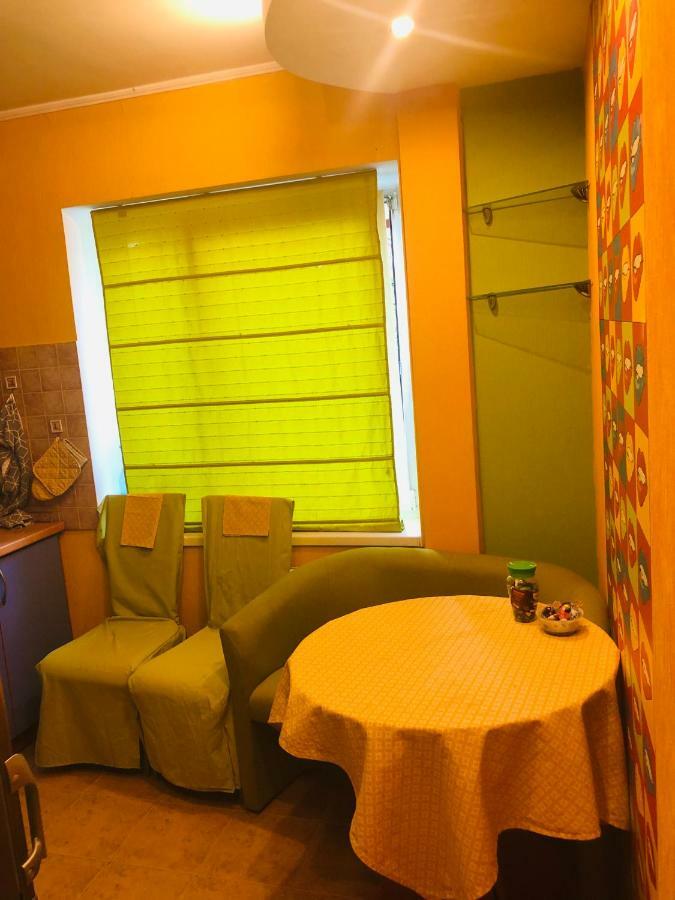 Adventure Apartment Kiev Ngoại thất bức ảnh